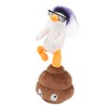 Baby Electric Plush Doll Goose Shape Interactive Talking Singing Dancing
