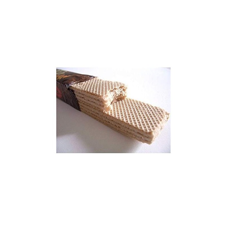 Nestle Cocosette Wafer Cookies Filled With Coconut Cream/Galleta Rellena Con