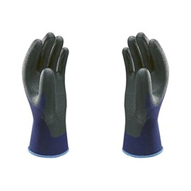 SHOWA 380 NBR FOAM GRIP STRICKHANDS.GR.8