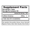 Evlution Nutrition Caffeine - Energy, Focus, & Endurance Support -
