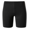 Schiesser, Women's Biker Shorts, black