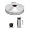 Racing Variator Kit Heat Dissipation High Performance Replacement for GY6