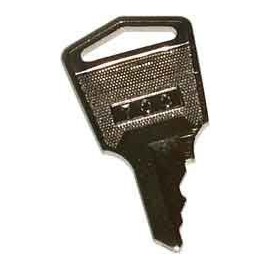 Time Clock Key Mjr-7000, Mjr-8000 Tcx by Amano