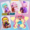 Animakii Fashion Dolls – Customisable Magical Girl + School Girl