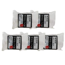 Scalp Centric Hair Washing Soap, Set of 5