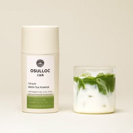 OSULLOC Organic Green Tea Powder