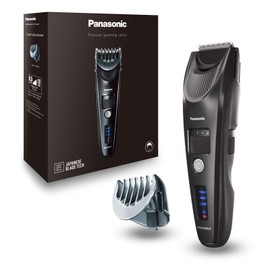 Panasonic, Black Wave - Pana Haarschneider ER-SC40-K803 bk