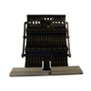 Anti-slip protection, fixed shaft connector, 1-link, for roller shutters (burglary