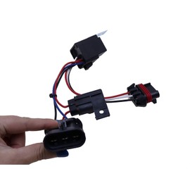 Solarhome Fuel Timer Solenoid 6669415 for Bobcat 463 553 643 645 743 751 753 763 773 7753 S70 Excavator 231 325 328 331 334 337 341 418 E08 E10 Skid Steer Loader