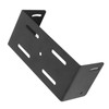 Radio Mounting Bracket Car Dash Metal Radio Mounting Bracket, Universal