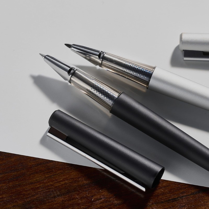 Kokuyo WP Series Pen (Fine Writer WP-F100, Black)