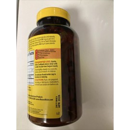 Nature Made CholestOff Plus  - 210 Count Exp:04/2026