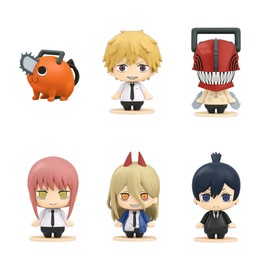 Good Smile Company-Pocket Maquette: Chainsaw Man 01 -Blind Box 1 of 6