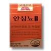 Health food Korea Eundan Ansuluria 700mg x 60 tablets / 건강식품 고려은단 안심뇨 700mg x 60정
