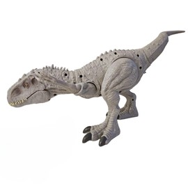 Giant T-Rex Toy with Roaring Sound Effects and Mist Spray – A Thrilling Dinosaur Adventure for Kids!