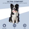 GPS Tracker for Dogs, Mini GPS Pet Tracker with Silicone