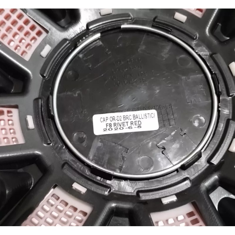 Ballistic OR-D2 RED