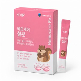 Iron nutrition for growing children to adults, menstrual pain, growth, anemia, good sleep, 11 types, 1 box, 30 servings / 성장기 어린이부터 성인까지 함께하는 철분 영양 생리통 성장 빈혈 숙면 11종 복합, 1박스, 30회분