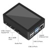 owootecc 3.5 inch Touch Screen with Case for Raspberry Pi