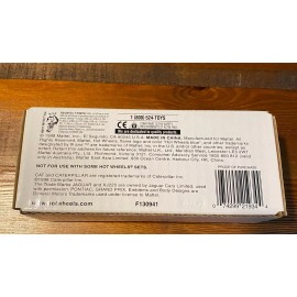 Hot Wheels Vintage Hot Wheels Planet Micro Set 21934 1998 Brand New Sealed