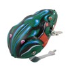 Superfreak Tin Toy Tin Frog 2