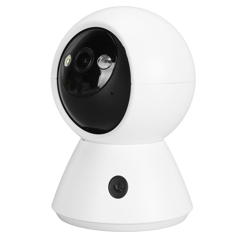 Indoor Security Camera 1080p HD 5GHz 2.4GHz 360° Pan Tilt