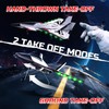 DEERC Future RC Plane 4 Channel Remote Control Jet Hobby