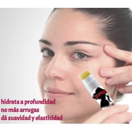 Crema Bálsamo Contorno Ojo Reafirma Hidrata Tonifica 2 Pzs Todo Tipo De Piel Día/noche