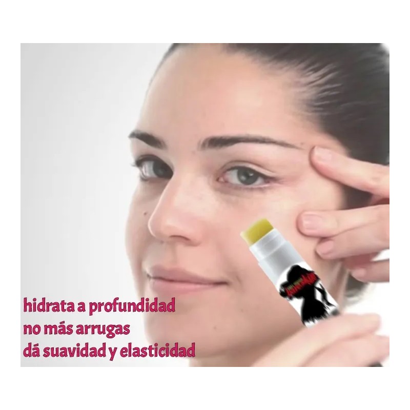 Crema Bálsamo Contorno Ojo Reafirma Hidrata Tonifica 2 Pzs Todo