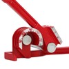 Mini Pipe Bender Aluminum Alloy Red 3 in 1 6mm