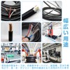 MINGTIANGH 潤滑油ホース ウォーターーホースチューブ ゴム ブラック 全長1m ガソリンホース 燃料ホース 耐水性 耐油性