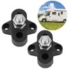 2pcs Power Distribution Studs Heavy Duty Car Bus Bar for