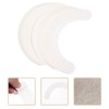 HEALLILY 20Pcs Stoma Barrier Strips Ostomy Strip Paste Curved Stoma