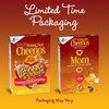 Honey Nut Cheerios Heart Healthy Breakfast Cereal, Gluten Free Cereal