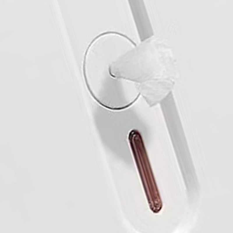 Toilet Paper Dispenser Plastic Wall Mounted Auto Cut Off Waterproof