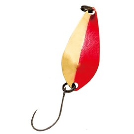 SHIMOTSUKE(シモツケ) ルアートラッタスプーン 1.5g7 赤金