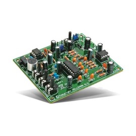 Whadda Digital Echo Chamber Solder Kit