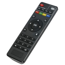 New Replacement Remote Control fit for MXQ (Amlogic S805/S905), MXQ 4K, MXQ Pro, MXQ PRO 4K, M8, M8C, M8N, M9C, M10, T95, T95M, T95N, T95X, MX9, H96, H96 pro+ (But H96 Plus) MXQ Android Smart TV Box
