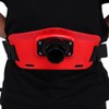 ABS Rotating Belly Top Belt Fishing Gear Hard Plastic Protective