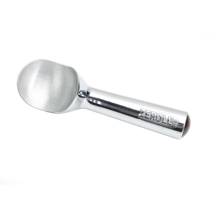 Zeroll Ice Cream Scoop with Unique Liquid Filled Heat Conductive