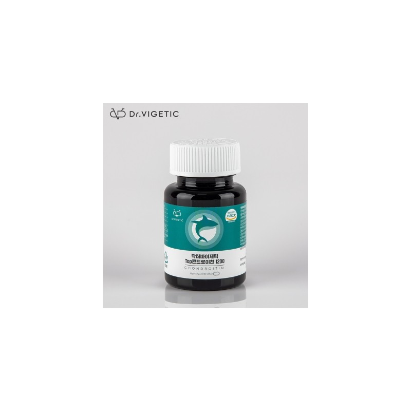 DR.VIGETIC (6 boxes available at pharmacies) Dr. Bygetic Chondroitin 1