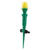 Garden Sprinkler 360 Degree Rotating Lawn Sprinkler Adjustable Yard Sprinklers