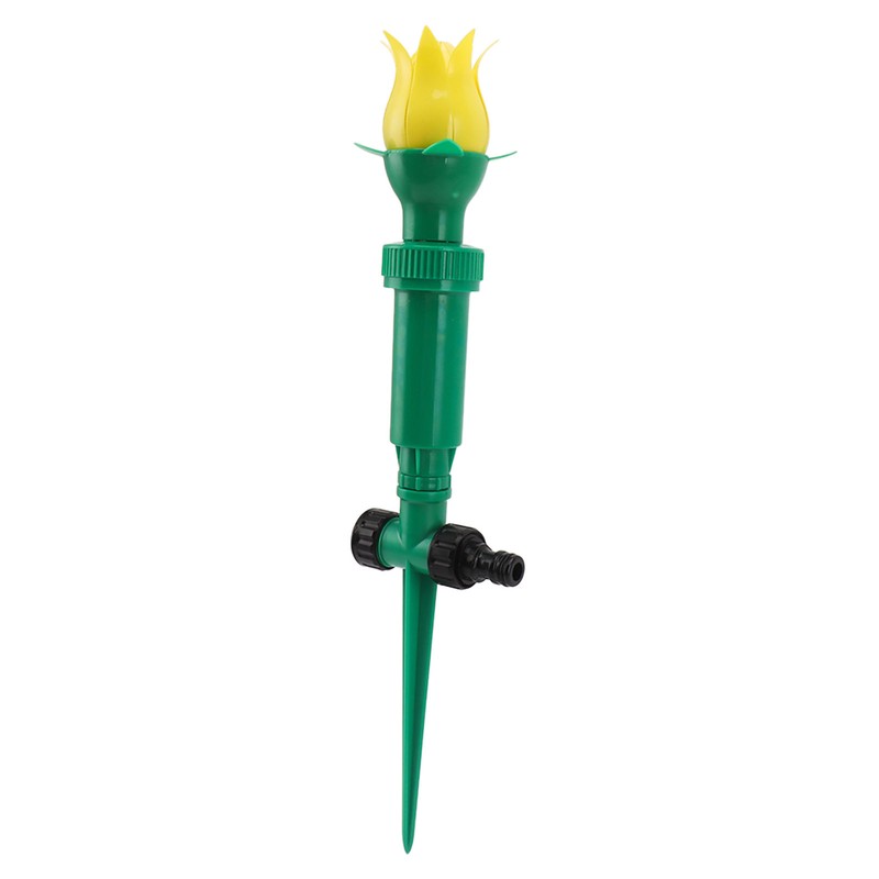 Garden Sprinkler 360 Degree Rotating Lawn Sprinkler Adjustable Yard Sprinklers