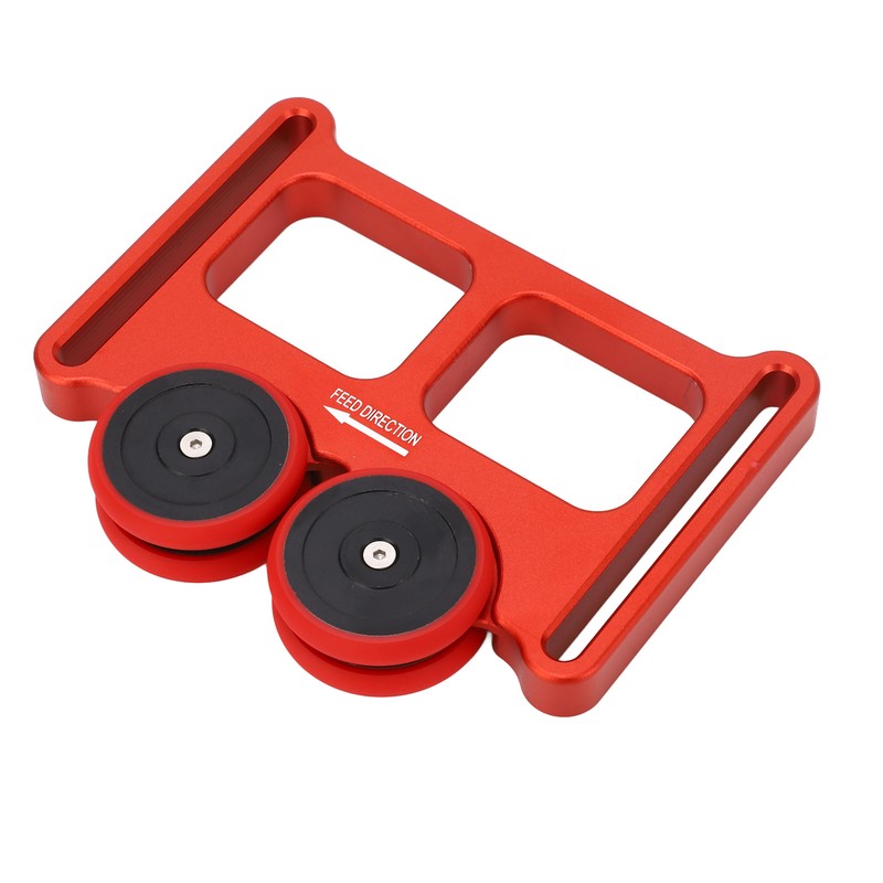 Woodworking Feather Loc Board Aluminum Alloy Anti Rebound Anti Slip