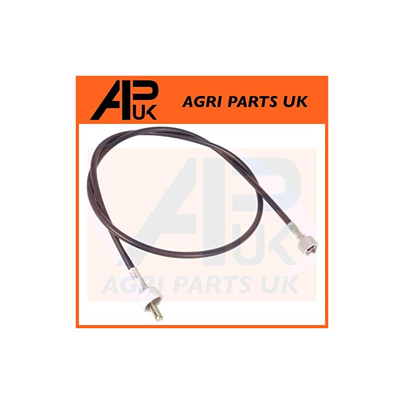 APUK David Brown 990 995 1190 1194 Tractor Tachometer Rev