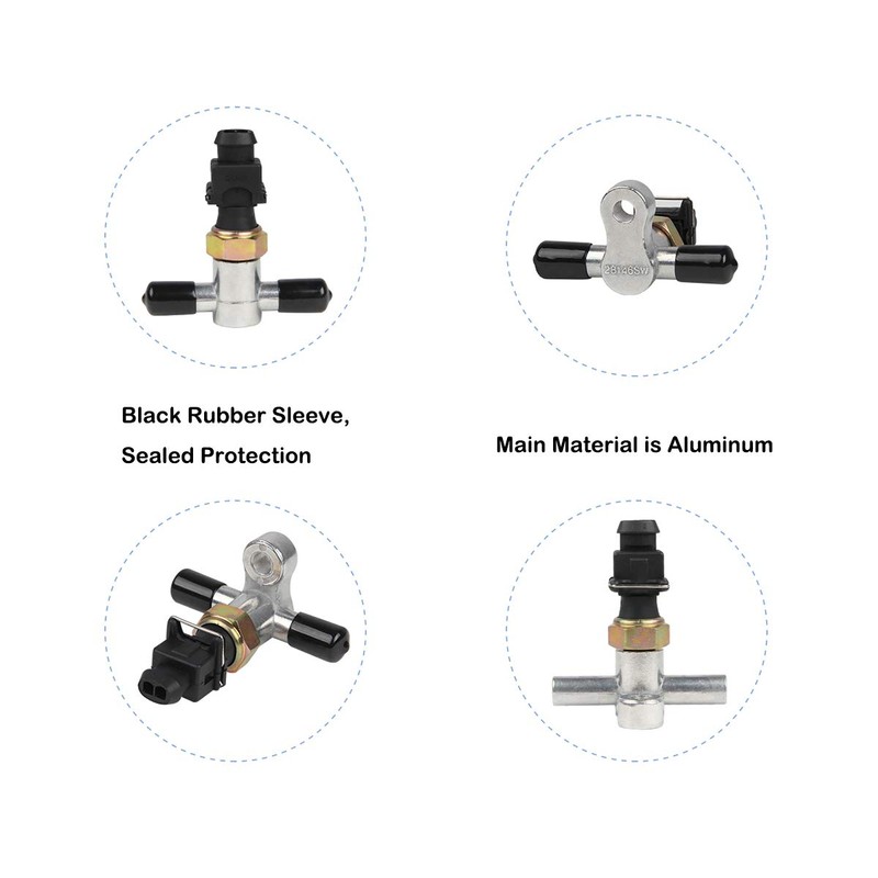 Dracarys 28146 Electric Brake Vacuum Pump Switch Brake Vacuum Switch