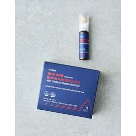 Wjet Bio [더블유젯바이오] 옵티마 바이탈 밀크씨슬&비타민(B,C,D,E) (10일분) [WJETBIO] Optima Vital Milk Thistle & Vitamins (B, C, D, E) (10-Day Supply)