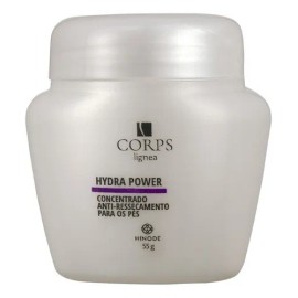 Hydra Power Crema Pies Resecos Tratamiento Hinode
