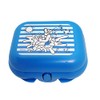 Tupperware Twin to Go Size 1 Donald Duck Blue Tin