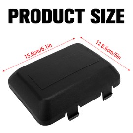 17231-Z9L-000 Air Filter Cleaner Cover Replacement for Honda GCV200 Engine HRN216 Motor Pressure Washer Push Lawn Mower New